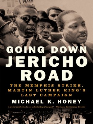 cover image of Going Down Jericho Road
